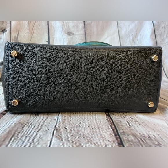 Coach Surrey Carryall Black - Picture 3 of 5